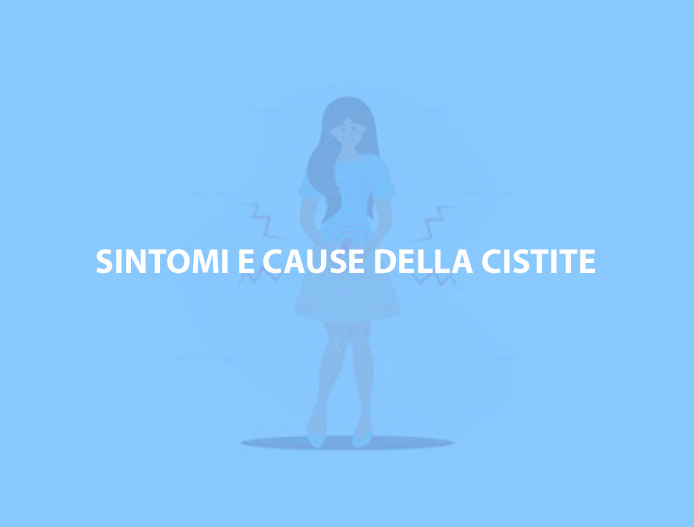 Sintomi e cause della cistite